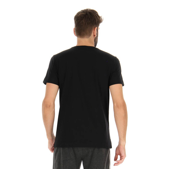 Lotto Ανδρική κοντομάνικη μπλούζα Tee Losanga Plus IV Lotto Ανδρική κοντομάνικη μπλούζα Tee Losanga Plus IV